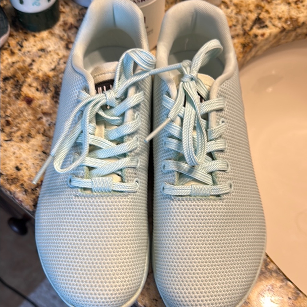 NOBULL Light Blue Athletic Shoes